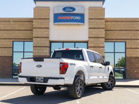New 2026 Ford F150 STX w/ Equipment Group 200A AWD/4WD image 6