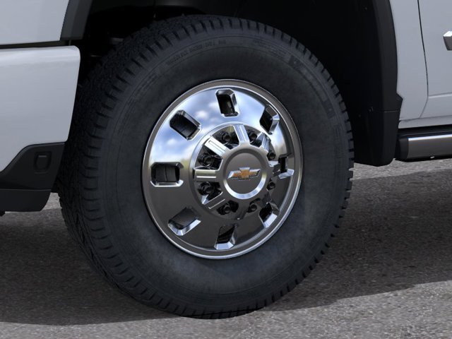 New 2026 Chevrolet Silverado 3500 High Country w/ Technology Package AWD/4WD image 9