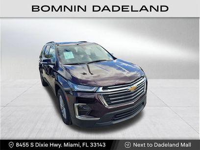 Used 2022 Chevrolet Traverse LT