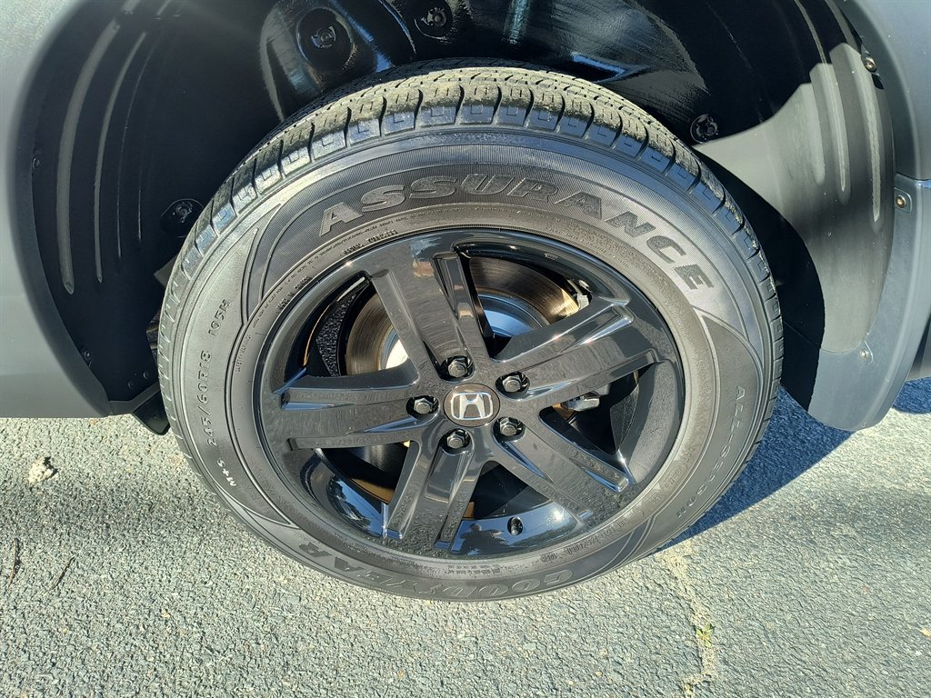 Used 2021 Honda Ridgeline Black Edition image 10