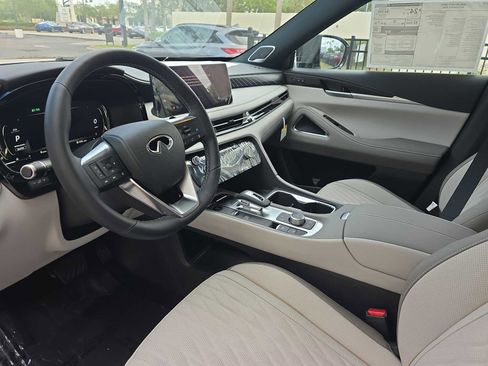 New 2026 INFINITI QX60 Autograph w/ Dark Cargo Package AWD/4WD image 17