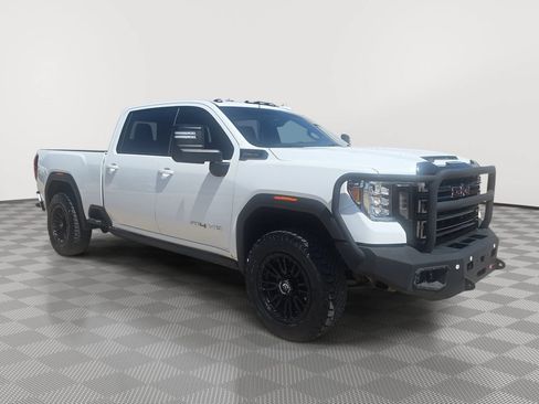 Used 2022 GMC Sierra 2500 AT4 w/ AT4 Premium Plus Package AWD/4WD image 1