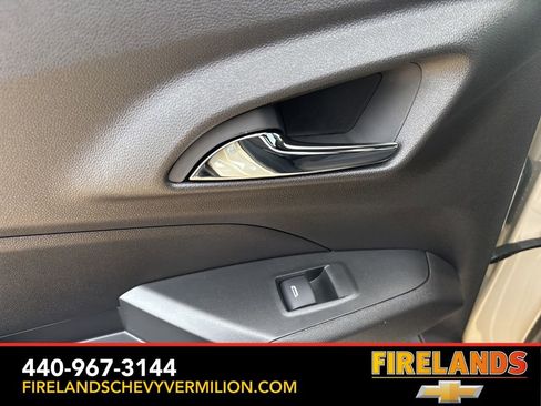 New 2026 Chevrolet Trax RS w/ Driver Confidence Package image 35