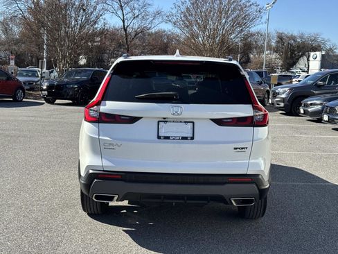 Used 2025 Honda CR-V Sport-L image 25