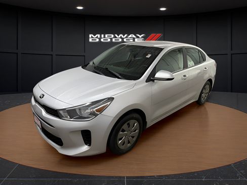 Used 2020 Kia Rio LX FWD image 2