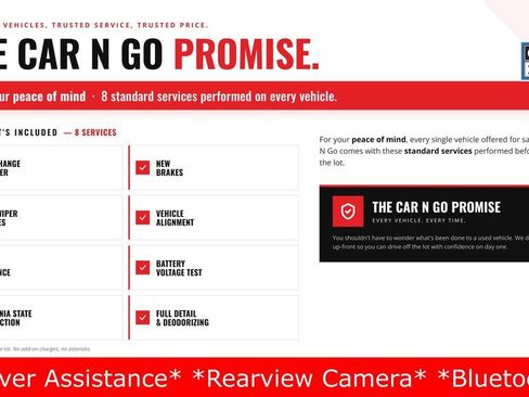 Used 2024 Nissan Rogue S FWD image 12