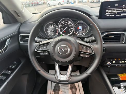 Used 2025 MAZDA CX-5 AWD 2.5 S w/ Preferred Package image 14