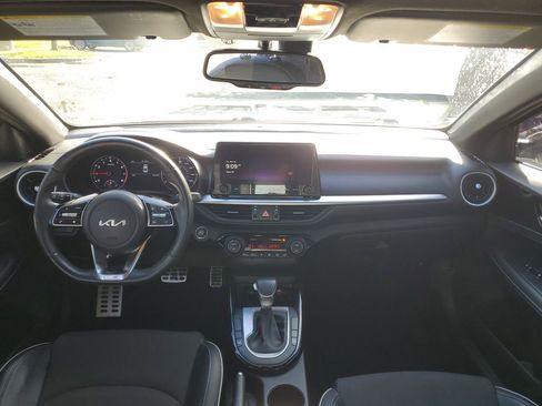 Certified 2023 Kia Forte GT-Line FWD image 22