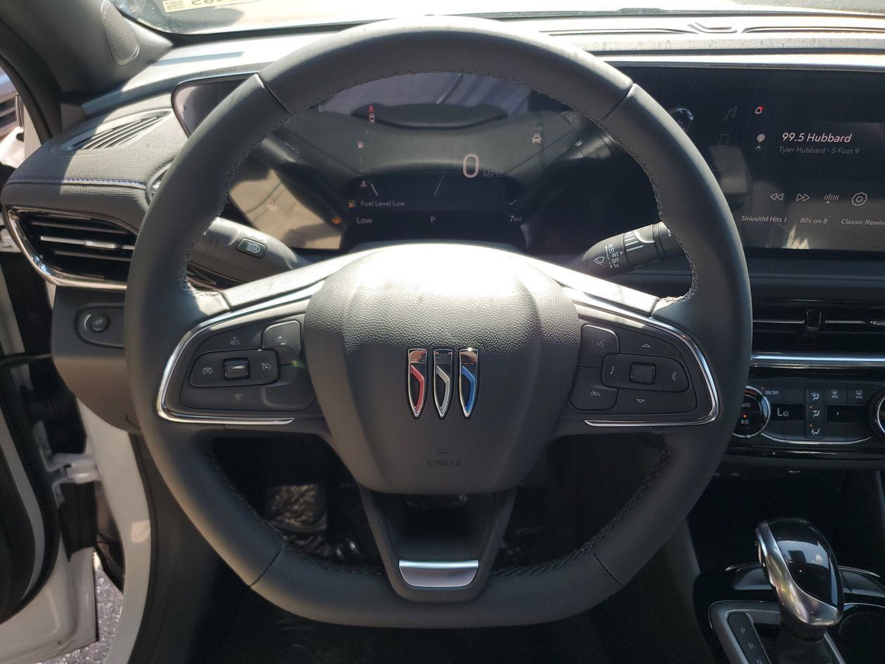 New 2026 Buick Envista Sport Touring w/ Advanced Safety Package FWD image 20