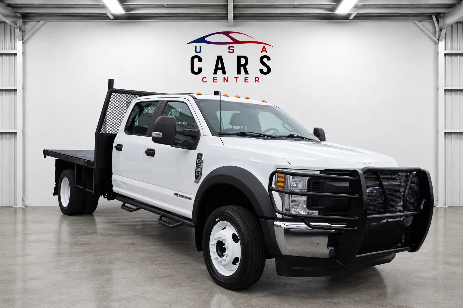 Used 2019 Ford F450 XL w/ Power Equipment Group AWD/4WD image 3