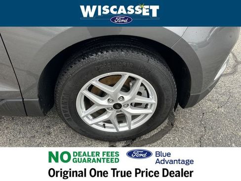 Certified 2023 Ford Edge SEL image 30