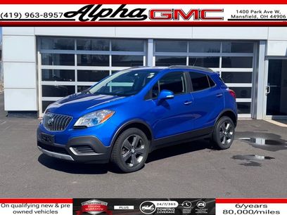 Used 2014 Buick Encore AWD