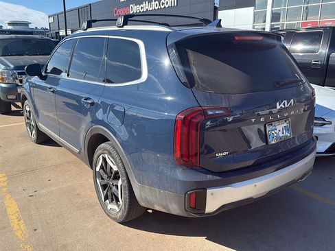 Used 2024 Kia Telluride S w/ S Sunroof Package image 12