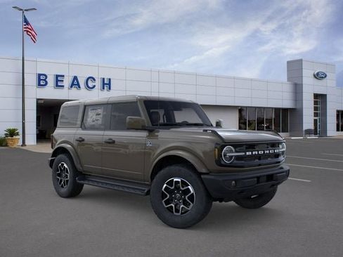 New 2026 Ford Bronco Outer Banks AWD/4WD image 7