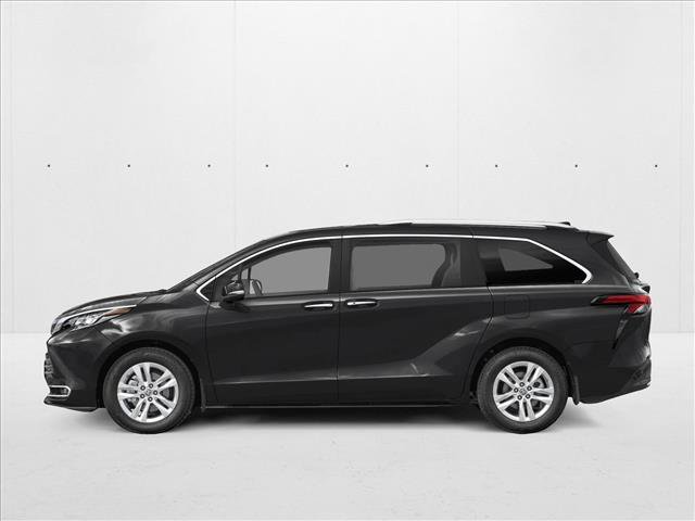 New 2026 Toyota Sienna Limited FWD image 3