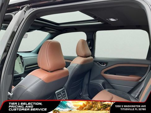 Used 2025 Subaru Forester Touring w/ Popular Package - Touring AWD/4WD image 24