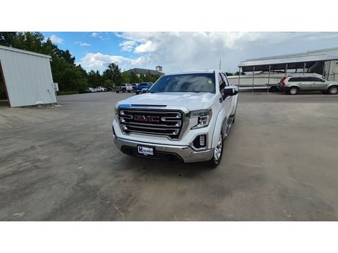 Used 2020 GMC Sierra 1500 SLT image 3