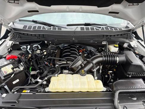 Used 2023 Ford F150 XLT w/ Equipment Group 302A High AWD/4WD image 8