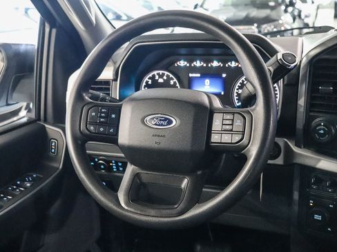 Used 2022 Ford F150 XLT w/ Trailer Tow Package AWD/4WD image 16
