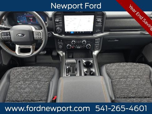 New 2025 Ford F150 Tremor w/ Bed Utility Package image 13