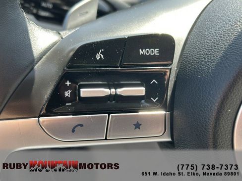 Used 2023 Hyundai Tucson Limited image 15