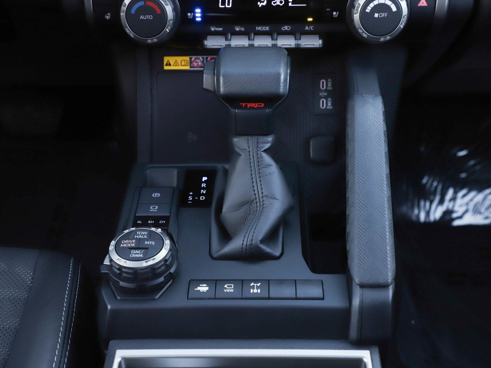 Used 2025 Toyota 4Runner TRD Off-Road Premium w/ Tow Technology Package AWD/4WD image 20