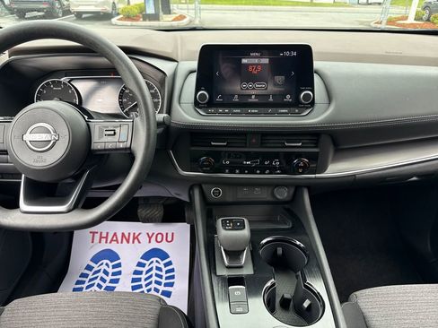 Used 2023 Nissan Rogue SV AWD/4WD image 17