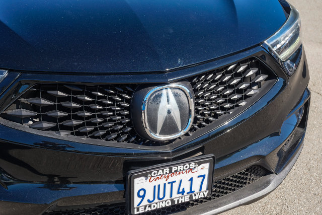 Used 2021 Acura RDX w/ Advance Package FWD image 12