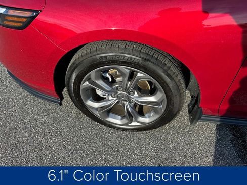 Used 2024 Honda Accord EX image 16