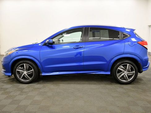 Certified 2020 Honda HR-V Touring image 4