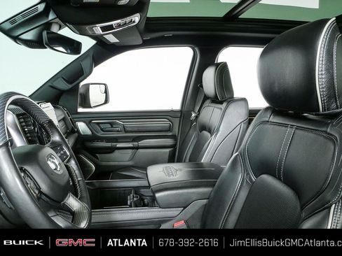 Used 2020 RAM 1500 Limited AWD/4WD image 5