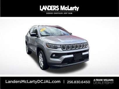 Used 2022 Jeep Compass Latitude