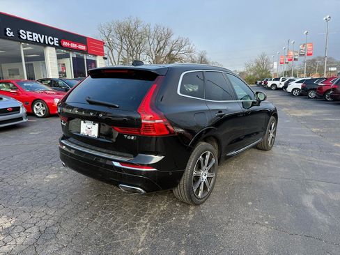 Used 2018 Volvo XC60 T6 Inscription w/ Vision Package image 7