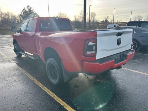 Used 2021 RAM 3500 Big Horn w/ Level B Equipment Group image 2