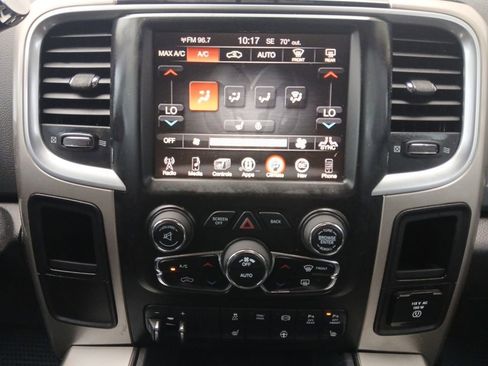 Used 2016 RAM 2500 Lone Star RWD image 4