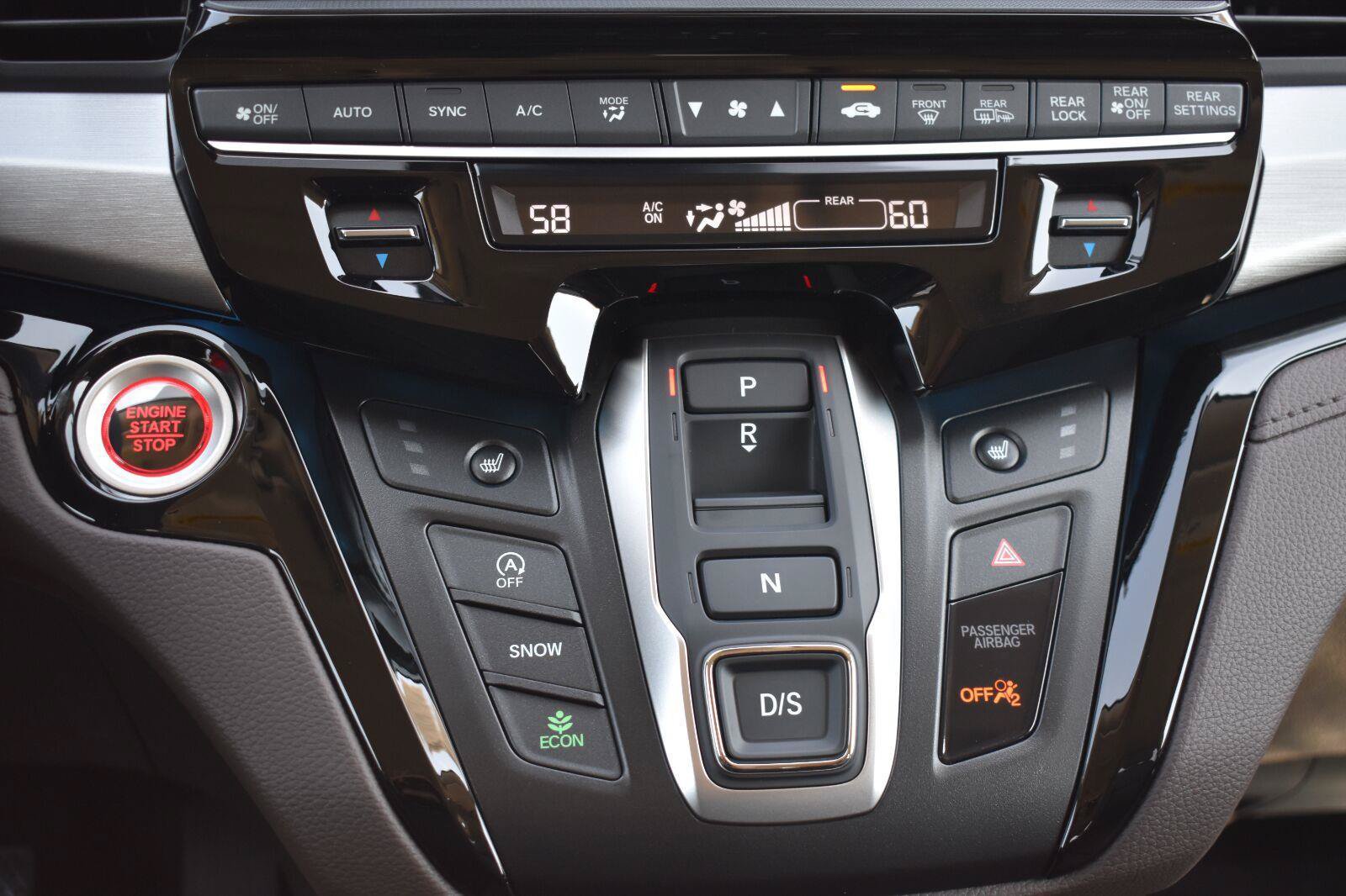 New 2026 Honda Odyssey Touring image 5