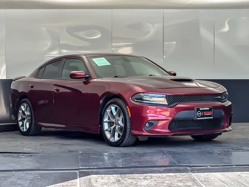 Used 2020 Dodge Charger GT w/ Navigation & Travel Group RWD image 1