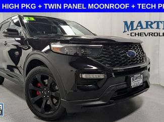 Used 2023 Ford Explorer ST w/ Equipment Group 401A AWD/4WD video 1