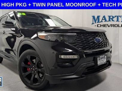 Used 2023 Ford Explorer ST w/ Equipment Group 401A