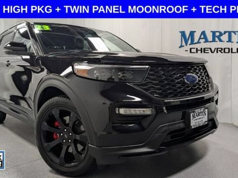 Used 2023 Ford Explorer ST w/ Equipment Group 401A AWD/4WD image 1