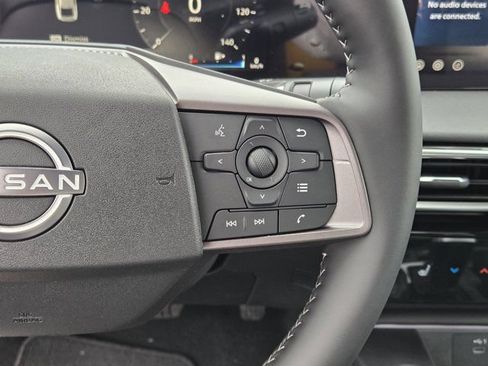 New 2026 Nissan Sentra SV w/ Floor Mat Package FWD image 13