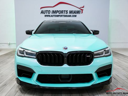 Used 2023 BMW M5 w/ Executive Package AWD/4WD image 34