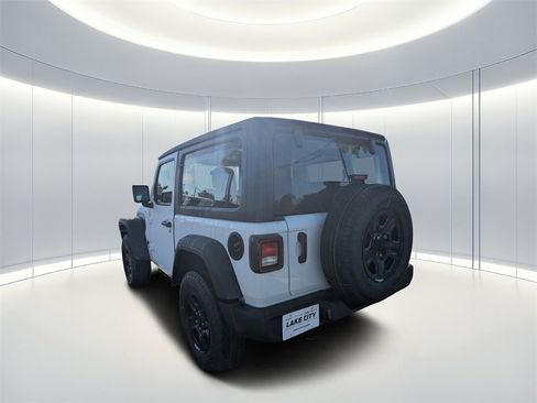 New 2026 Jeep Wrangler Sport image 5
