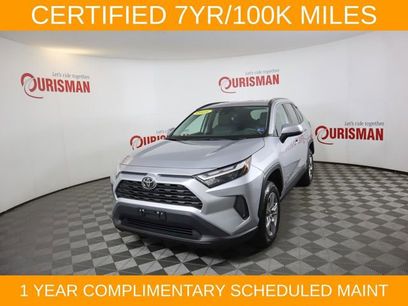 Used 2025 Toyota RAV4 XLE