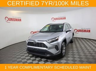 Used 2025 Toyota RAV4 XLE AWD/4WD video 1