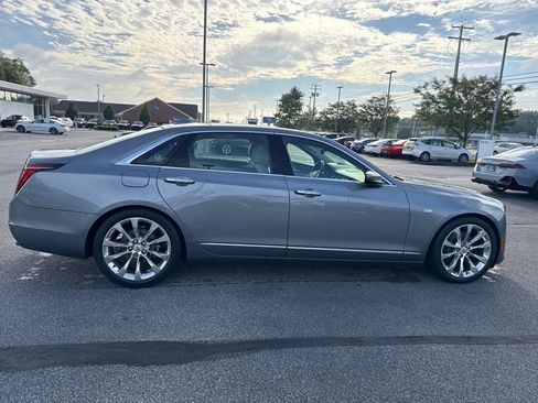 Used 2018 Cadillac CT6 Luxury AWD/4WD image 23