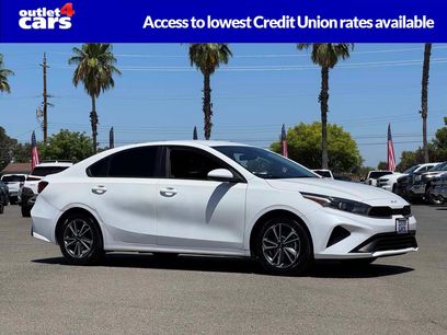Used 2022 Kia Forte LXS
