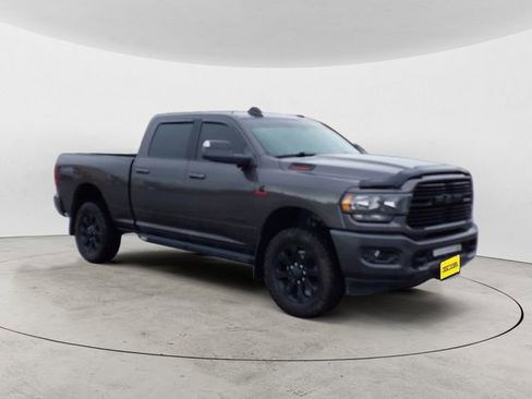 Used 2021 RAM 2500 Big Horn w/ Night Edition AWD/4WD image 7
