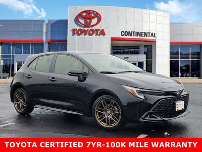 Certified 2024 Toyota Corolla SE