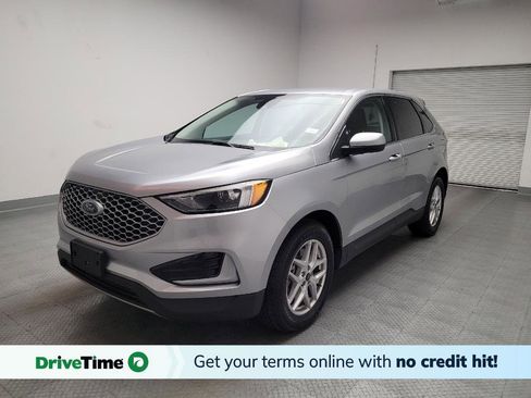 Used 2023 Ford Edge SEL image 1